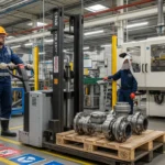 Curso Paleteira Elétrica NR11 com Prática Americana