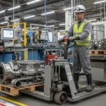Curso Operador Paleteira Elétrica NR11 Atualizado
