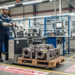 Capacitação NR11 Paleteira Elétrica Empresas Hortolândia