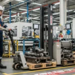 Capacitação NR11 Paleteira Elétrica Empresas Campinas