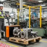 Curso Paleteira Elétrica NR11 Empresas Jaguariúna
