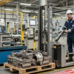 Curso NR11 Paleteira Elétrica Atual com Certificado