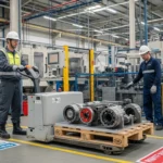 Curso Paleteira Elétrica NR11 Operador Certificado