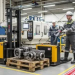 Curso NR11 Paleteira Elétrica Logística Sumaré