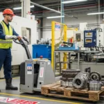 Curso Operador Paleteira Elétrica NR11 Intensivo