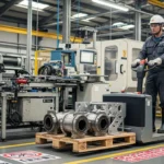 Treinamento Operador Paleteira Elétrica Empresa Americana