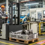 Formação Paleteira Elétrica NR11 Empresas Americana