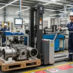 Capacitação Logística Paleteira Elétrica NR11 Jaguariúna