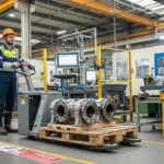 Formação Paleteira Elétrica NR11 Empresas Hortolândia