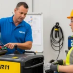 Curso Carrinho Industrial Movimentação Interna NR11