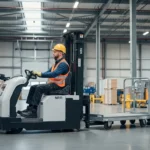 Curso NR11 Movimentação Interna com Carrinho Curso 
