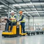 Curso NR11 Segurança Operador Carrinho Industrial