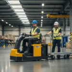 Curso Carrinho Industrial Interior NR11 Campinas 