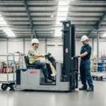 Curso Carrinho Industrial Americana NR11 Campinas