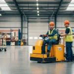 Treinamento Segurança Carrinho Industrial NR11 Curso