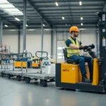 Curso Instrutor Carrinho Industrial NR11 Multiplicador 