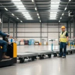 Curso Rebocador Elétrico Básico NR11 Certificação