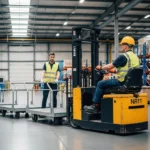 Curso Carrinho Industrial Jundiaí NR11 Completo