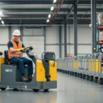 Curso NR11 Rebocador Elétrico Básico Operador 