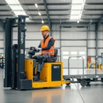 Curso NR11 Segurança Rebocador Elétrico Básico