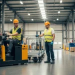 Curso Carrinho Industrial Qualificação NR11 Curso