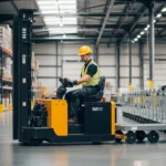 Curso Carrinho Industrial Hortolândia NR11 Campinas