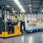 Curso Rebocador Elétrico Básico Valinhos NR11
