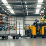 Formação Operador Carrinho Industrial NR11 Certificado 