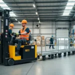 Capacitação Logística Carrinho Industrial Completo Campinas 