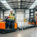 Curso Carrinho Industrial Região Campinas NR11 