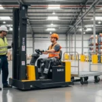 Treinamento Logística Industrial Carrinho NR11 Curso 