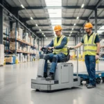 Curso NR11 Movimentação Rebocador Elétrico Básico