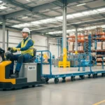 Curso Carrinho Industrial Logística Industrial NR11 Campinas 