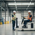 Curso Carrinho Industrial Capacitação NR11 Completa 