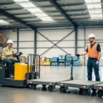 Curso Rebocador Elétrico Básico Itatiba NR11 
