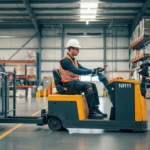 Curso Carrinho Industrial NR11 Operador Certificado 