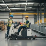 Curso Completo Carrinho Rebocador NR11 Operador 