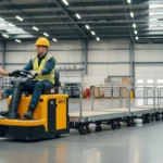 Curso Rebocador Elétrico Básico Indaiatuba NR11 