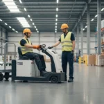 Curso Carrinho Industrial Indaiatuba NR11 Curso 