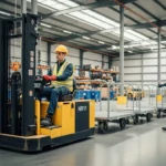 Formação Rebocador Elétrico Básico NR11 Completo 