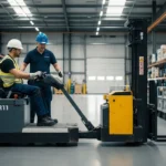 Curso Carrinho Industrial Sumaré NR11 Campinas
