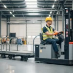 Capacitação Segurança Carrinho Industrial NR11 Curso