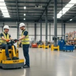 Capacitação Carrinho Rebocador NR11 Curso Completo