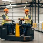 Formação Profissional Carrinho Industrial Completo Campinas