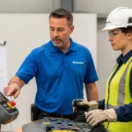 Capacitação Rebocador Elétrico Básico NR11 Campinas 