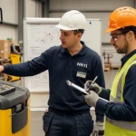 Curso NR11 Movimentação com Rebocador Industrial
