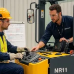 Curso Instrutor NR11 Carrinho Industrial Completo