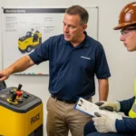 Curso Rebocador Elétrico Básico NR11 Campinas