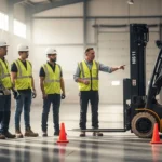 Formação Instrutor Empilhadeira Alta Performance