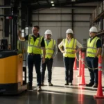 Curso Instrutor Empilhadeira Especialista NR-11